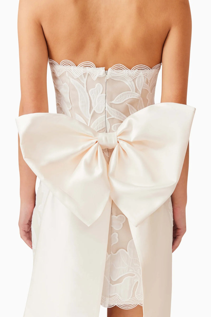 FLORIAN MINI DRESS