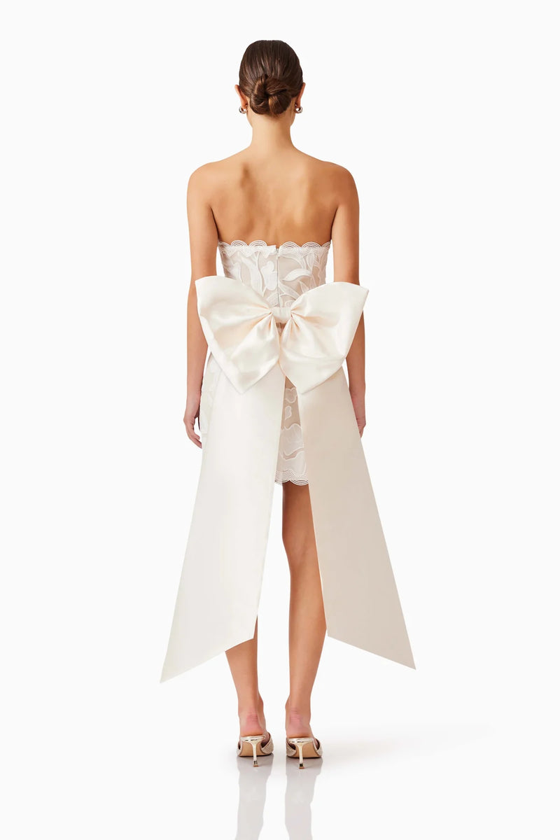FLORIAN MINI DRESS