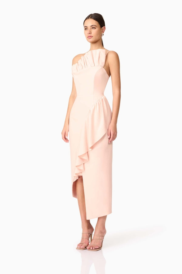AVA MIDI DRESS