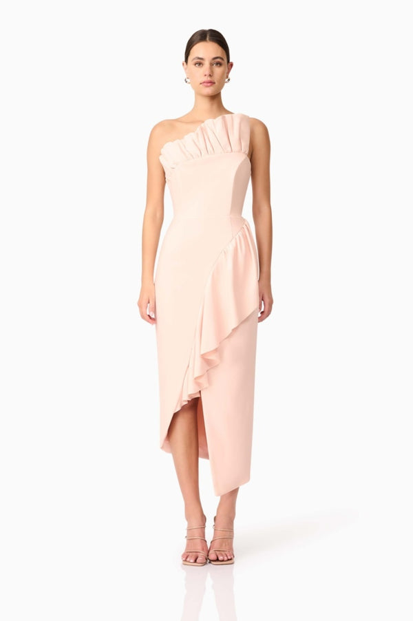 AVA MIDI DRESS