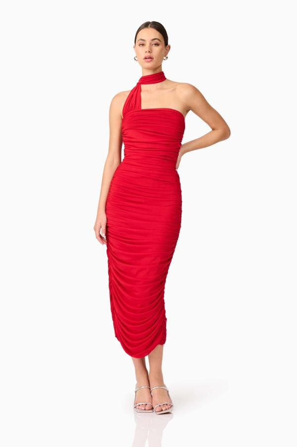 DARYA MIDI DRESS