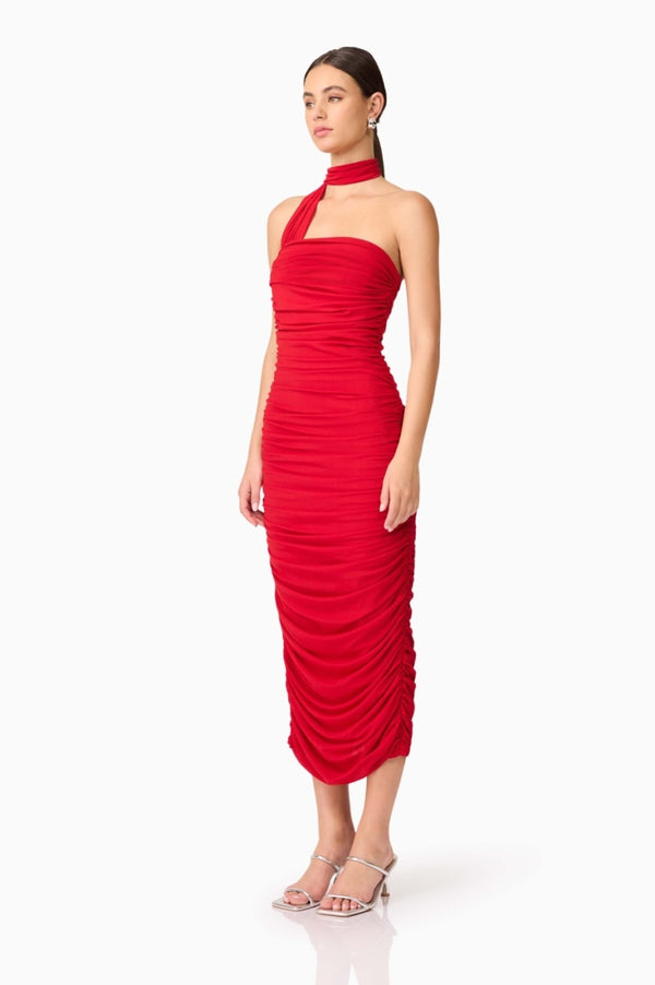 DARYA MIDI DRESS