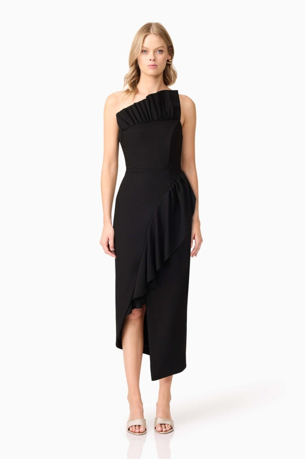 AVA MIDI DRESS