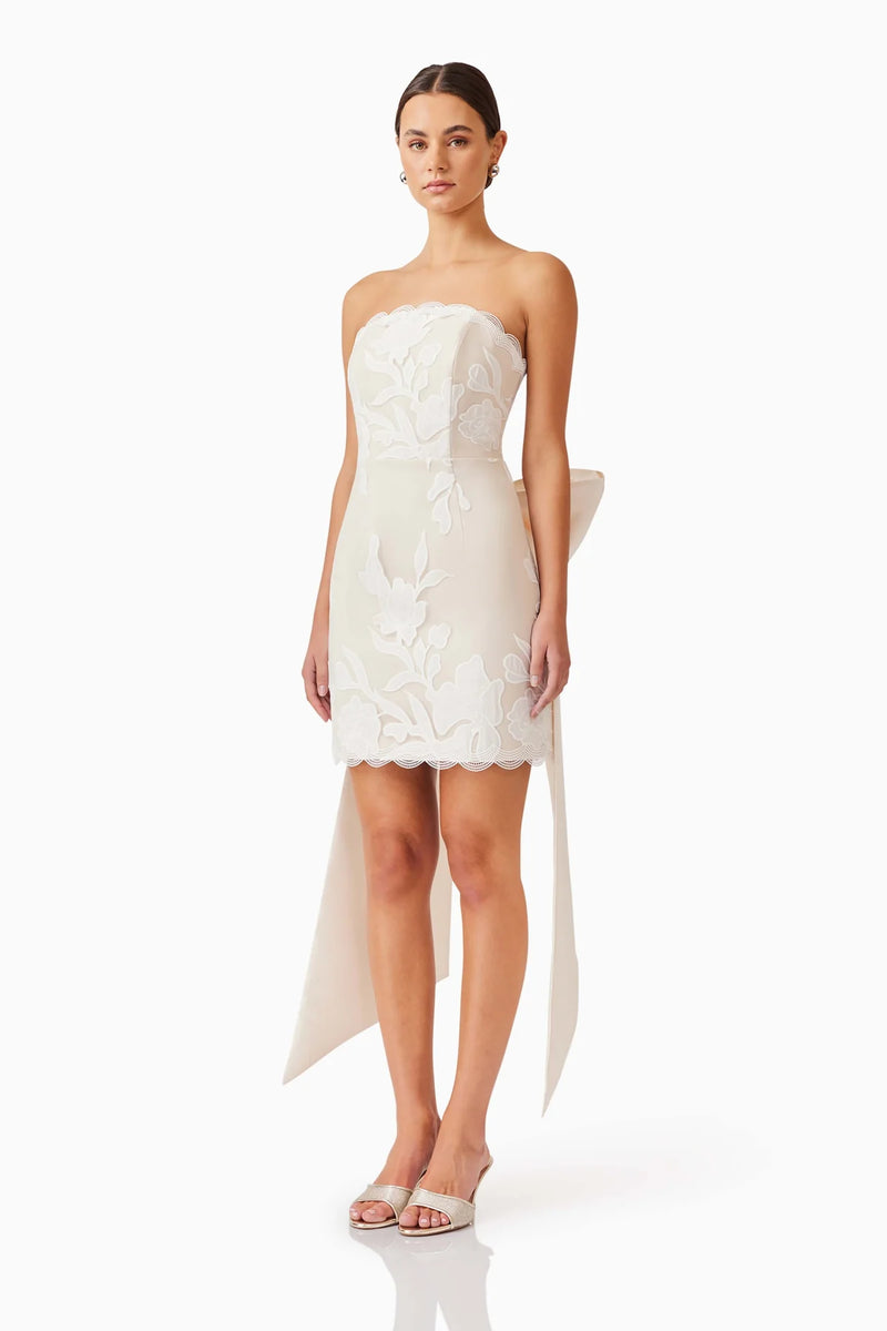 FLORIAN MINI DRESS