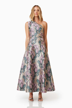 AUDREY MAXI DRESS