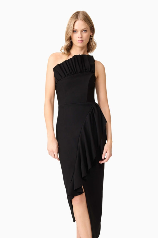 AVA MIDI DRESS