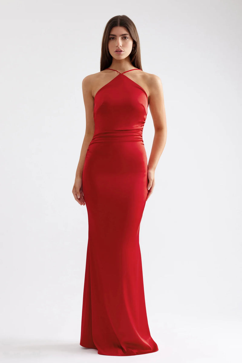 CLAUDETTE DRESS