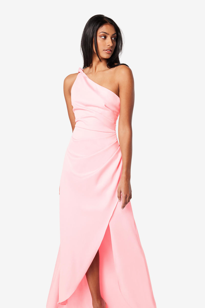 BIARRITZ GOWN PINK