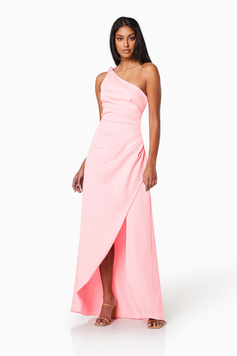 BIARRITZ GOWN PINK