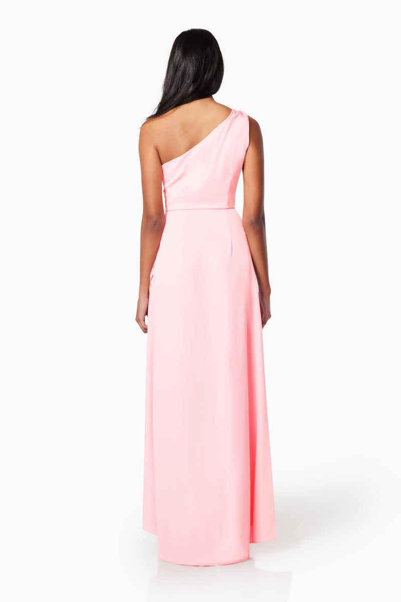 BIARRITZ GOWN PINK