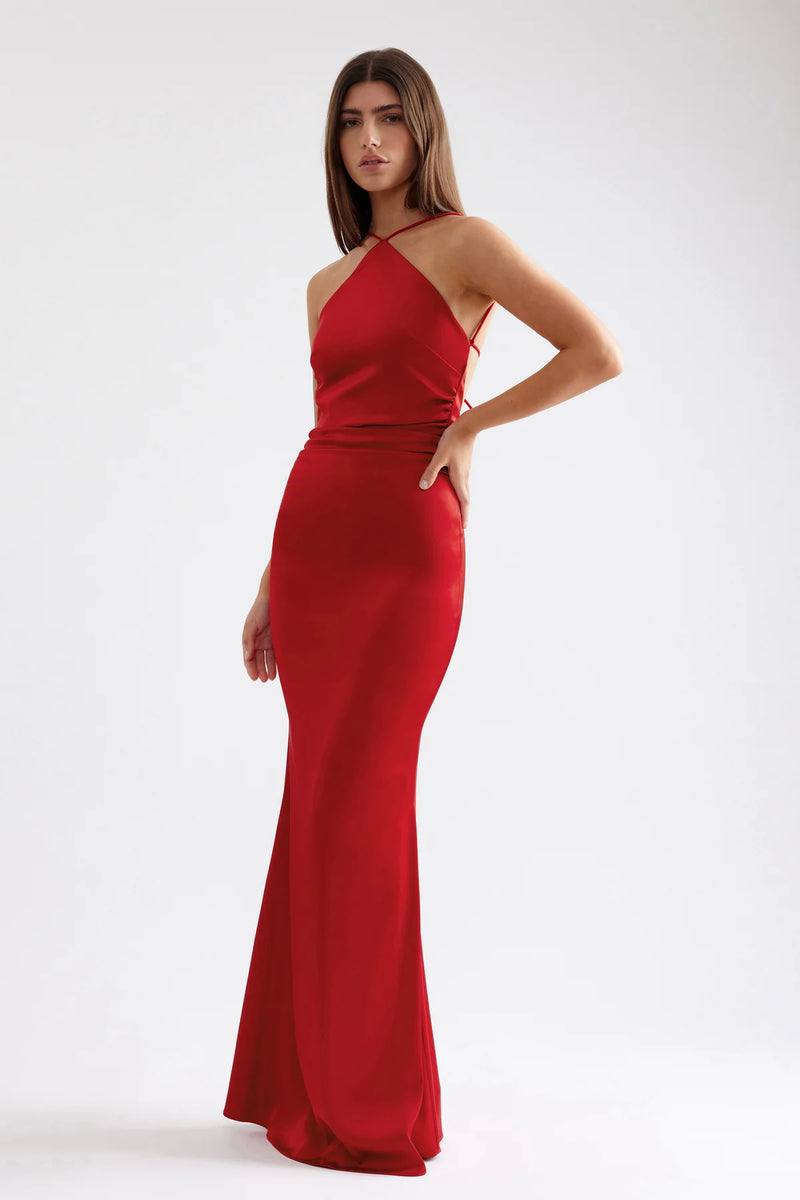CLAUDETTE DRESS