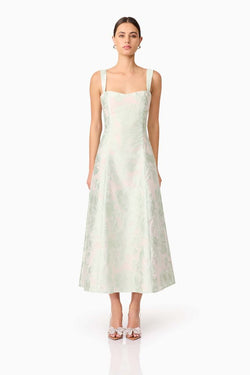 CECILY MIDI DRESS