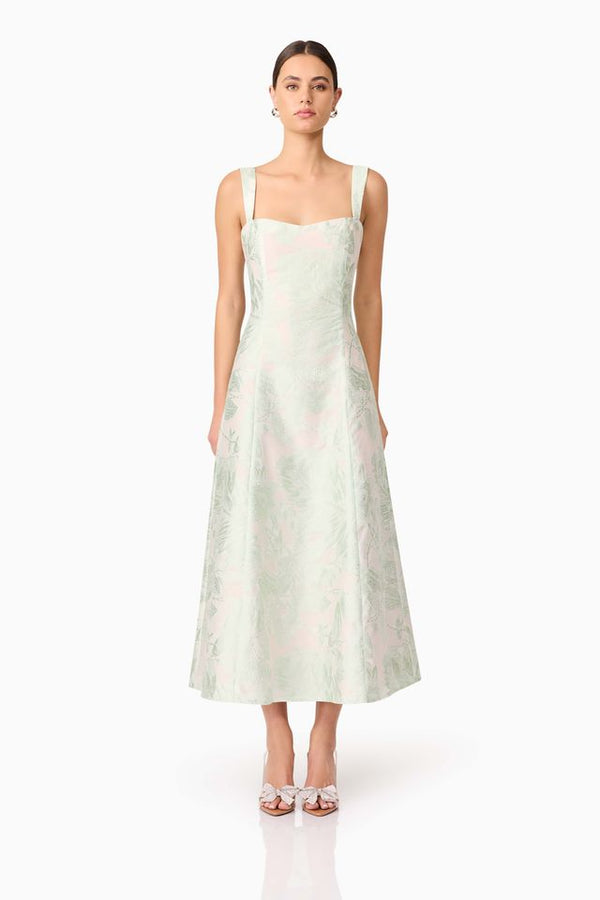CECILY MIDI DRESS