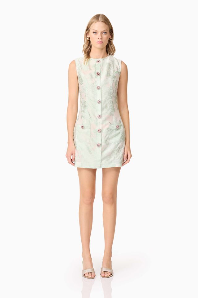 CECILY MINI DRESS