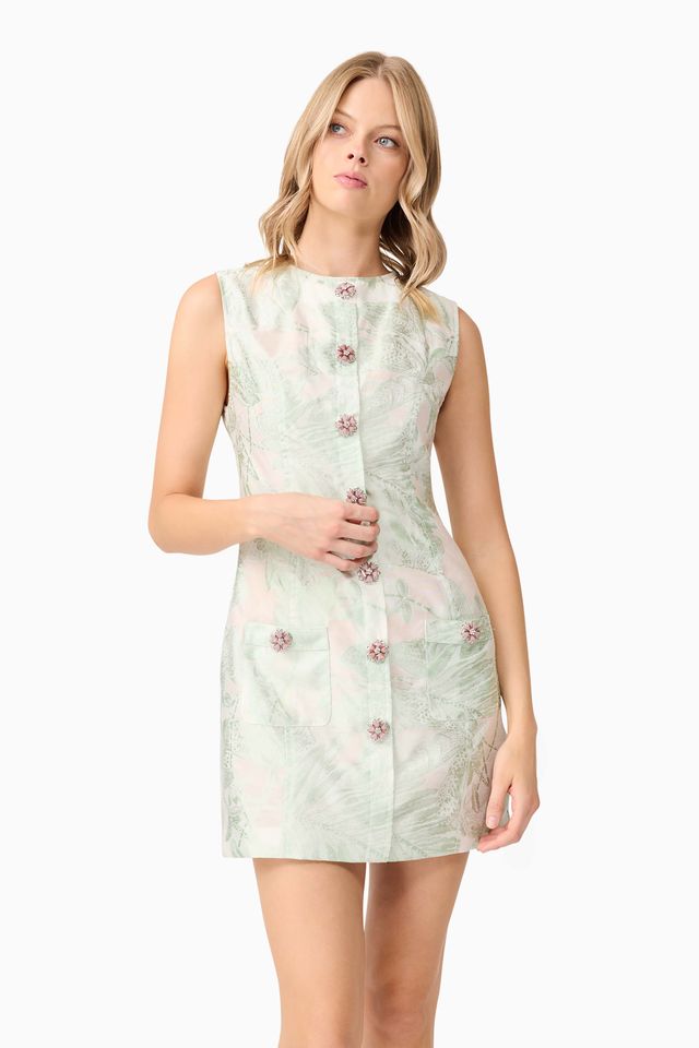 CECILY MINI DRESS