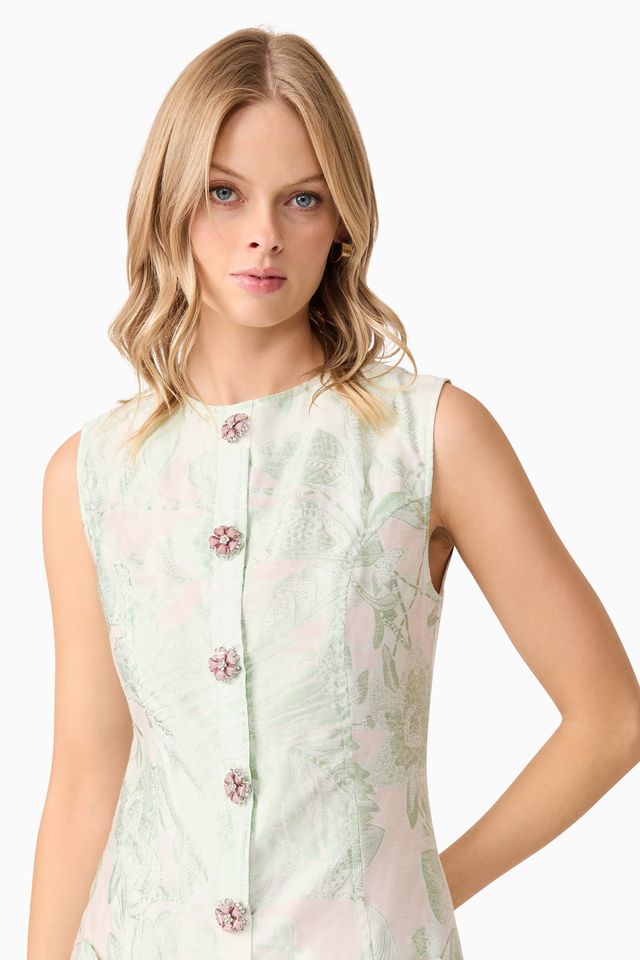 CECILY MINI DRESS