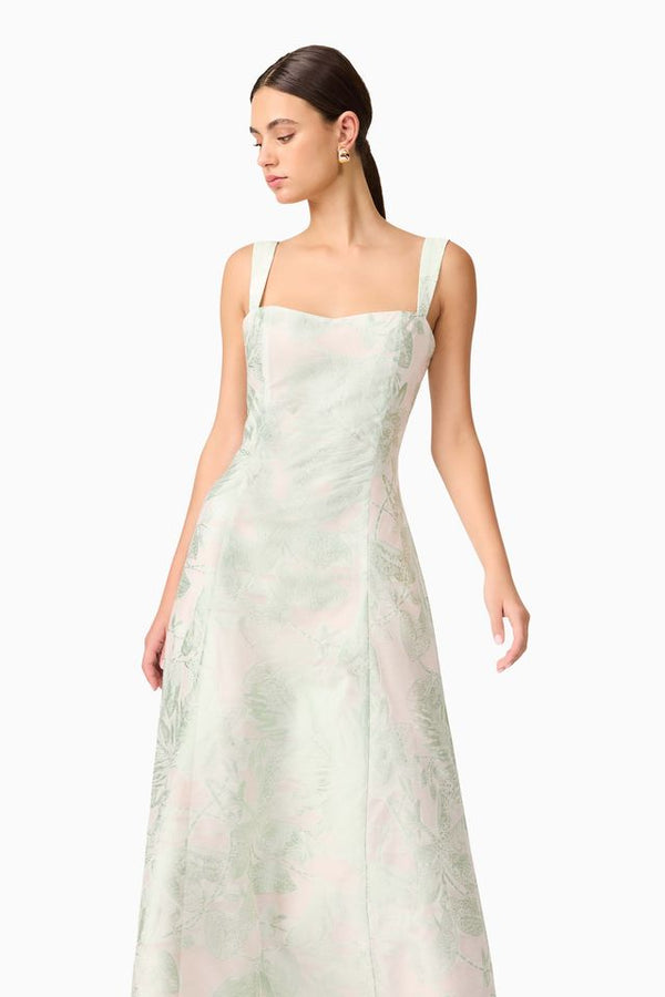 CECILY MIDI DRESS