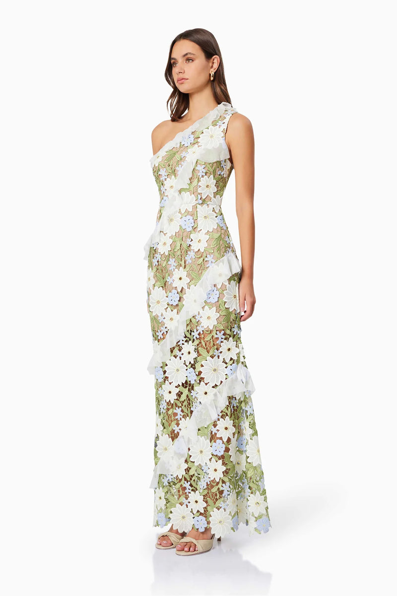 FLORA MAXI DRESS