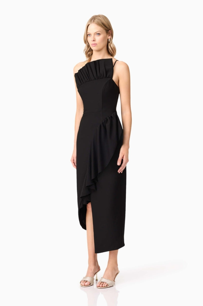 AVA MIDI DRESS