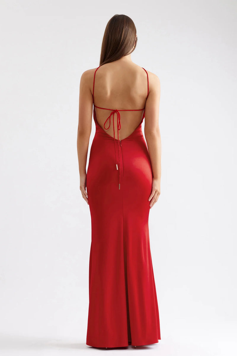 CLAUDETTE DRESS