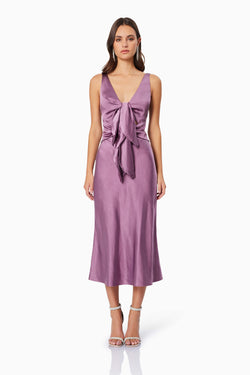 FAITH MIDI DRESS