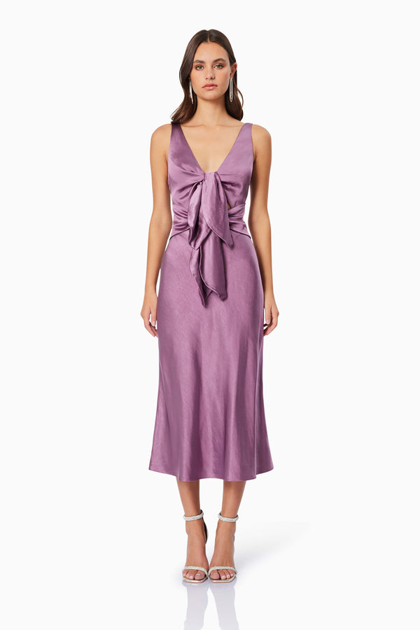 FAITH MIDI DRESS