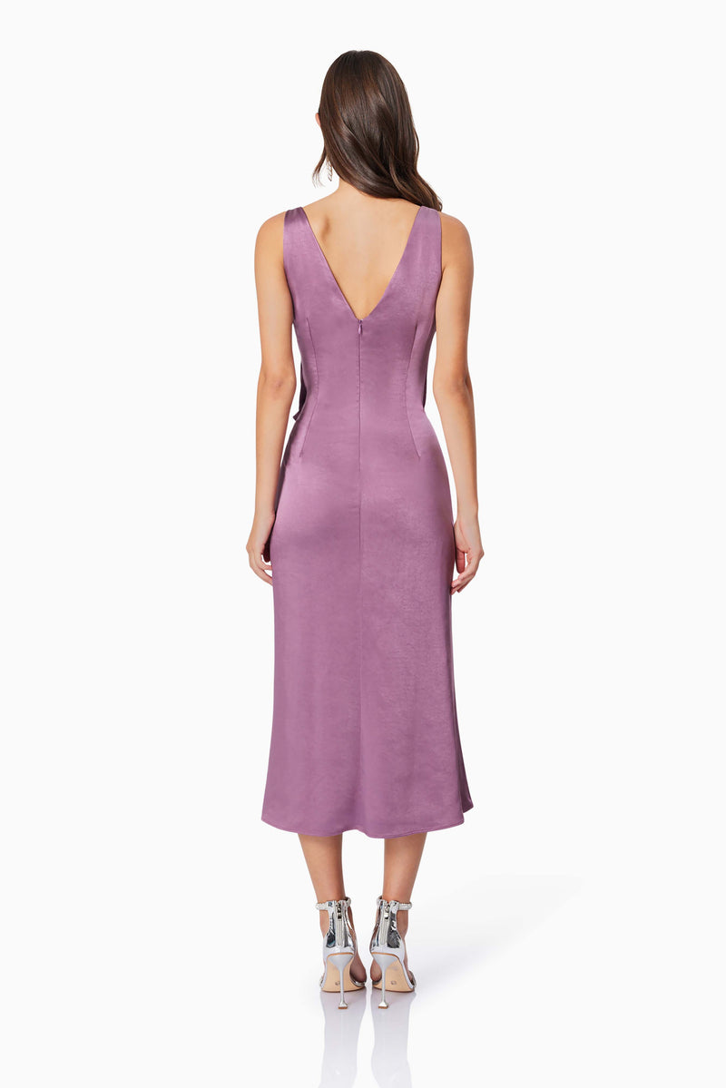 FAITH MIDI DRESS