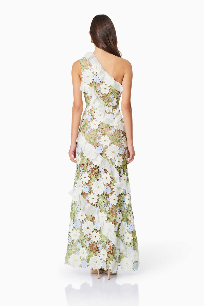 FLORA MAXI DRESS