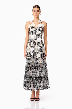 JOLIE MIDI DRESS
