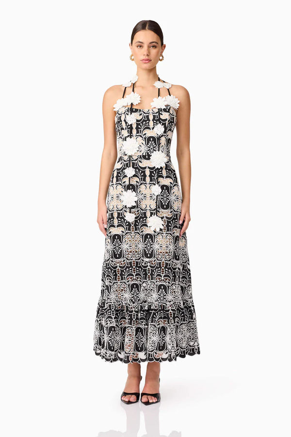 JOLIE MIDI DRESS
