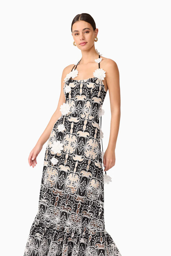 JOLIE MIDI DRESS