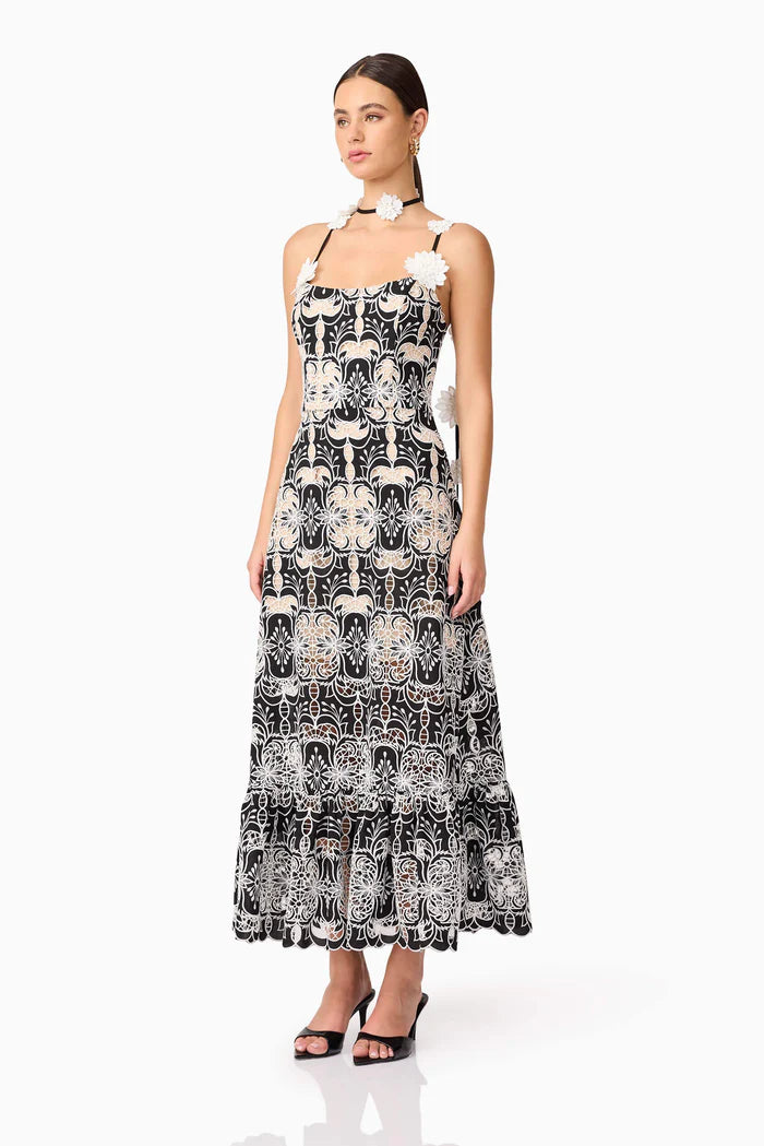 JOLIE MIDI DRESS
