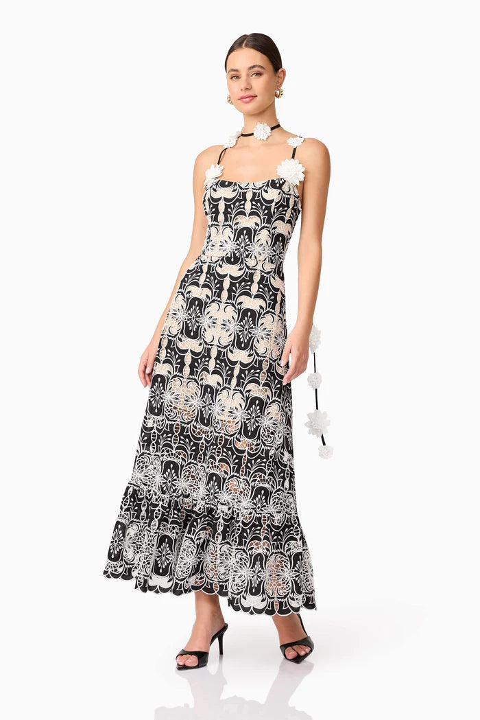 JOLIE MIDI DRESS