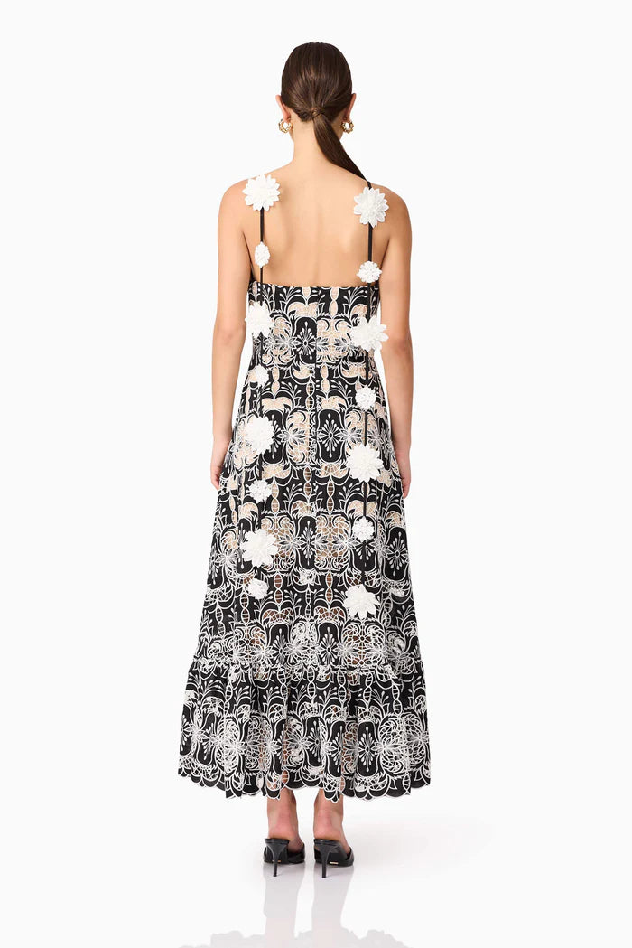 JOLIE MIDI DRESS