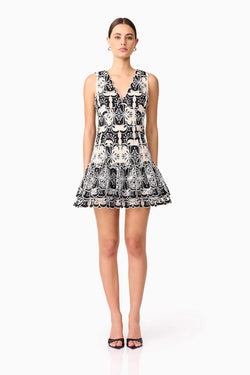 JOLIE MINI DRESS