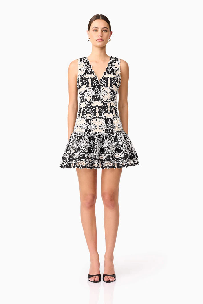 JOLIE MINI DRESS