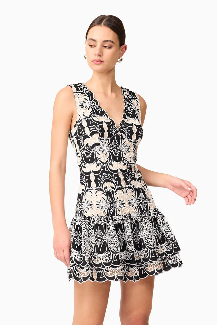 JOLIE MINI DRESS