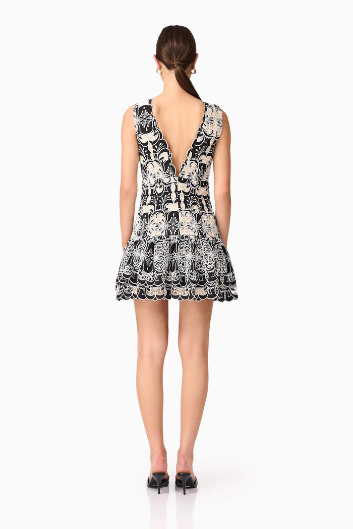 JOLIE MINI DRESS