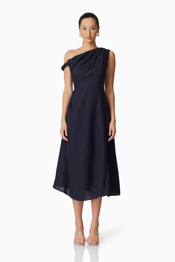 KARA MIDI DRESS