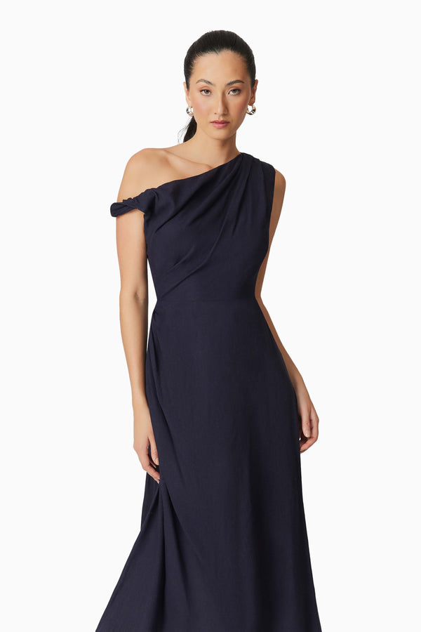 KARA MIDI DRESS