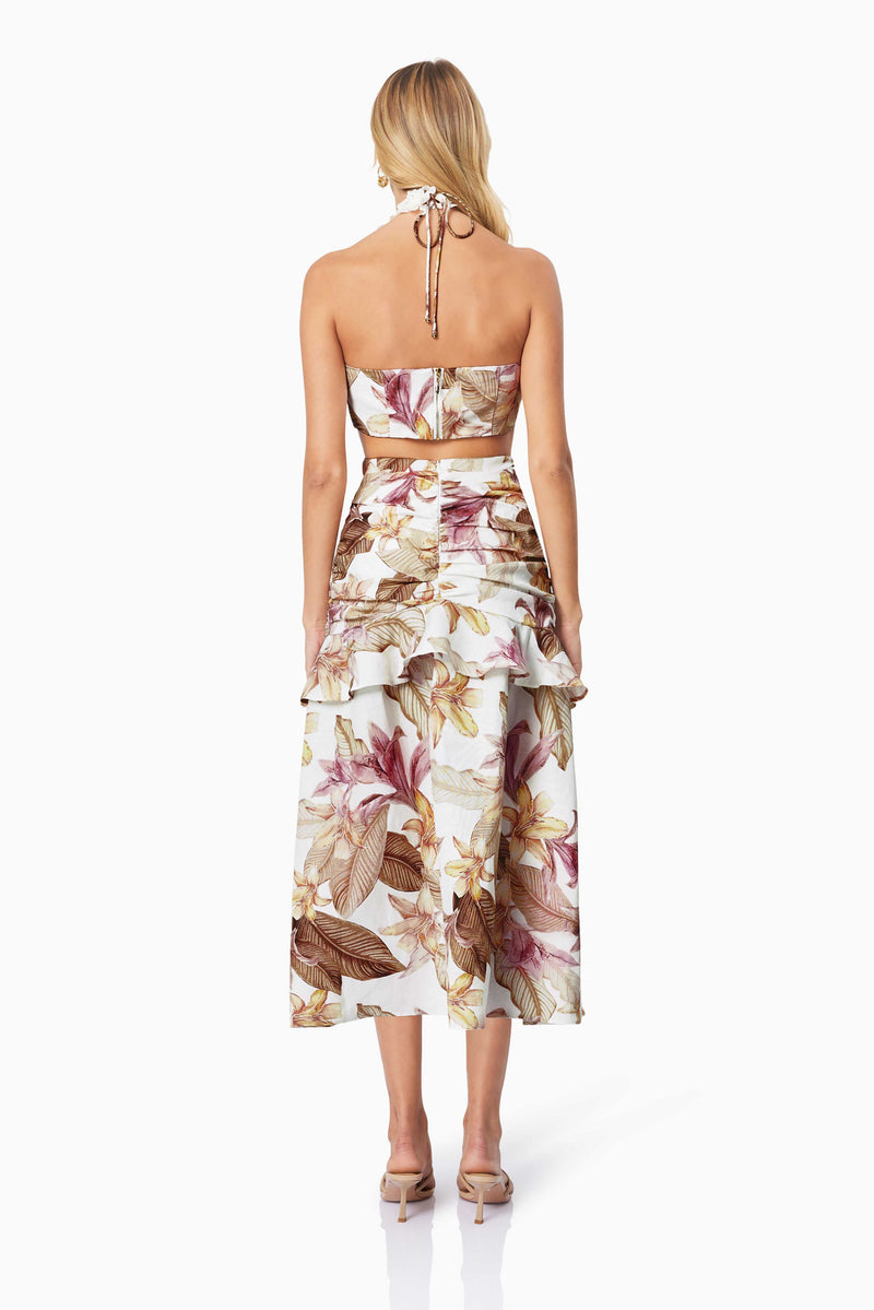 MEADOW COCKTAIL DRESS