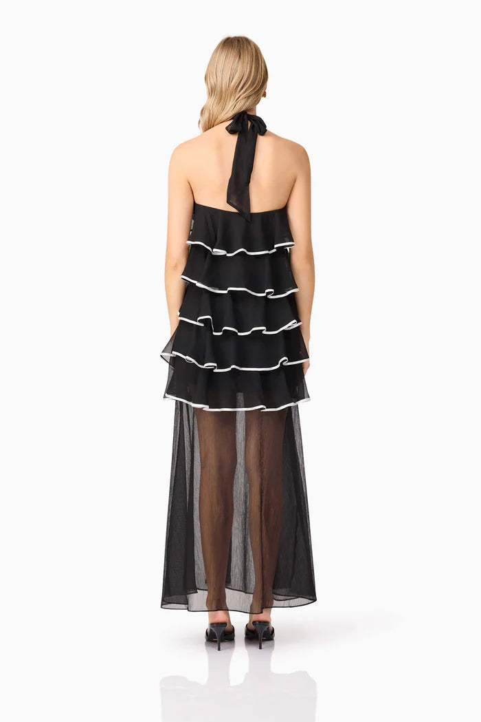 MELISSA HALTER MAXI DRESS