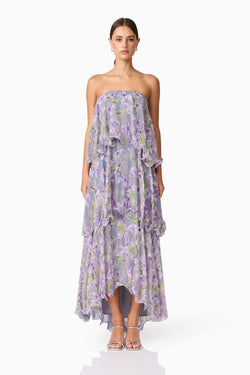 MILENA MAXI DRESS