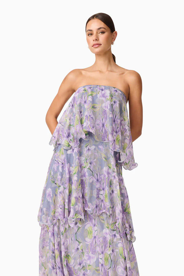 MILENA MAXI DRESS