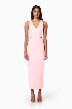 SAINT-TROPEZ MAXI DRESS