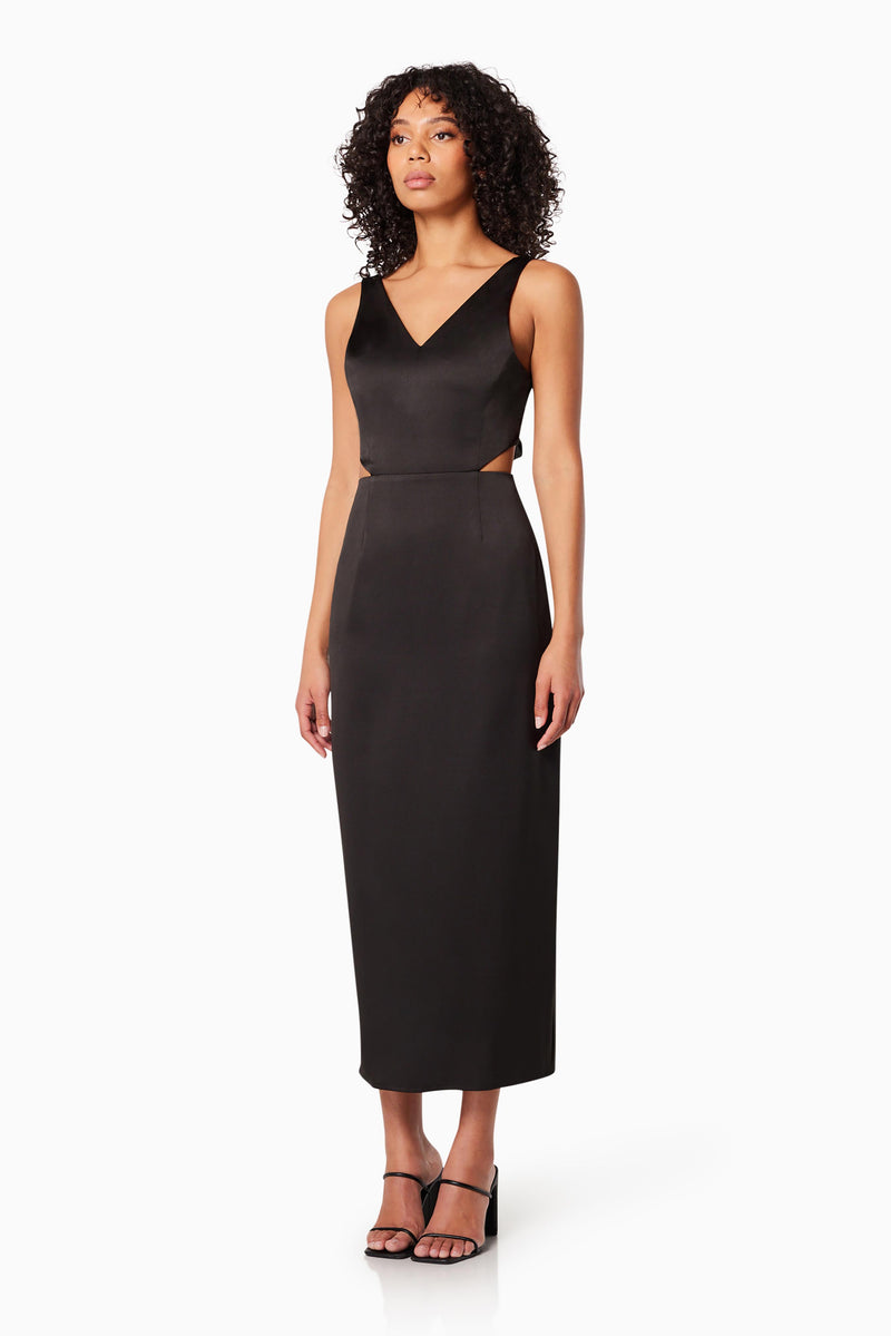 SAINT-TROPEZ MAXI DRESS