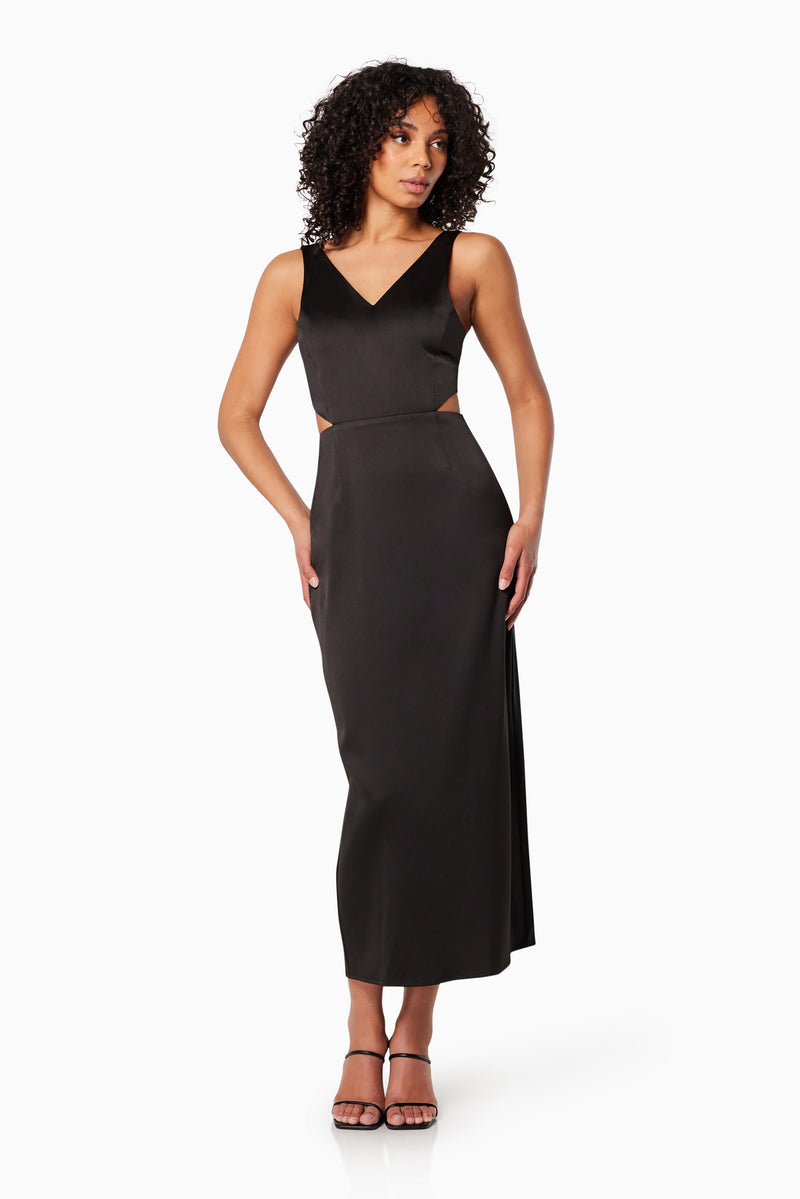 SAINT-TROPEZ MAXI DRESS