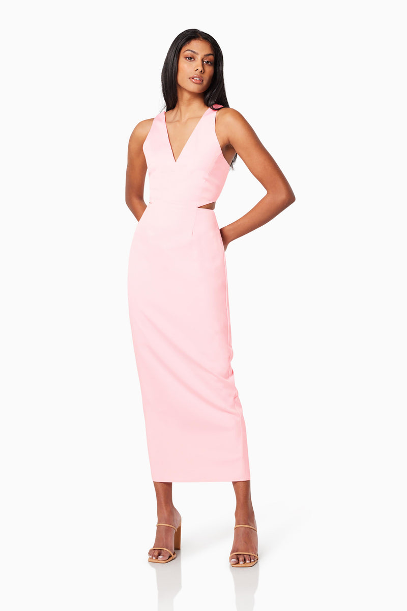 SAINT-TROPEZ MAXI DRESS