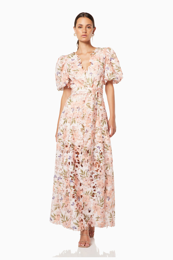 SCOUT MAXI DRESS