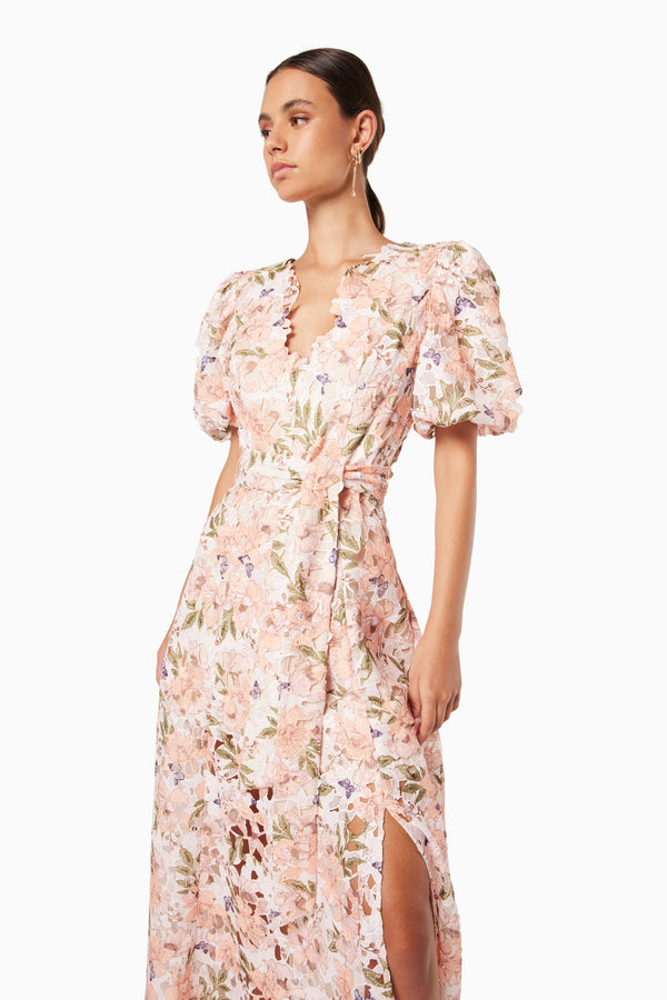 SCOUT MAXI DRESS